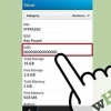 Ontsluit jou blackberry