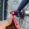 Jy fiets op slot zetten