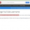 Verander jou gebruikersnaam op youtube
