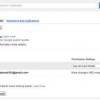 Deel jou google kalender