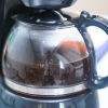 Laat jou hare blink met koffie
