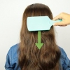 Sit jou hare op met 'n haarknippie