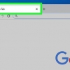 Skryf in by google klaskamer