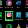Verander jou instagram-wagwoord