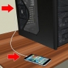 Koppel jou iphone aan 'n rekenaar