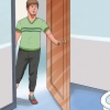 Jy kat leer die toilet om te gebruik