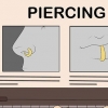 Oortuig jou ouers om 'n piercing te kry