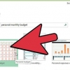 Bly op hoogte van jou rekeninge in excel