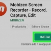 Neem jou skerm op samsung galaxy op