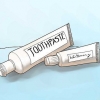Maak jou tande wit met bleikstroke