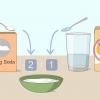 Maak jou tande wit met koeksoda