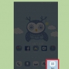 Vind jou foonnommer op 'n samsung galaxy-toestel