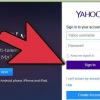 Verander jou wagwoord in yahoo