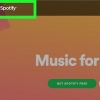 Verander jou spotify-wagwoord