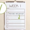 Motiveer jouself in die oggend