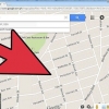 Druk kaarte van google af