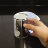 Karamel maak van gekondenseerde melk