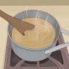 Karamelsaus indikken