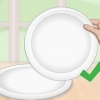 Keramiekplate te verf