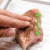 Kipfilet in die oondbak