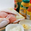 Kippenvleugels grillen
