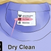 Skoonmaak klere vir die droogskoonmaker by die huis