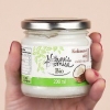 Gebruik klapperolie as 'n conditioner