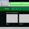 Hernoem kolomme in google blaaie