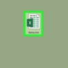 Voeg kolomme in excel by
