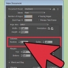 Voeg kolomme in indesign by