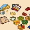 Setlaars van catan speel