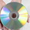 Herstel van skrape op 'n dvd