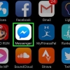 Versteek laaste aktief op facebook messenger