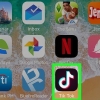 Laai langer tiktok-video's op iphone of ipad op