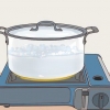 Lasagnebladen koken