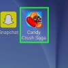 Levens stuur in candy crush