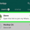 Sluit aan by 'n whatsapp-groep op android