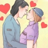 Liefde uitdruk