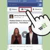 Kry likes op facebook
