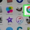Aktiveer liggingdienste in google chrome