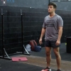 Doen lunges