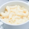 Macaroni met kaas opwarmen