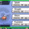 Ontwikkelende magikarp