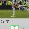 Laai verskeie foto's op na instagram op 'n iphone of ipad