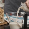 Melk invriezen