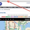 Reis op die new york city metro