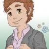 Praat met 'n meisie by die skool (vir seuns)