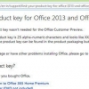 Installeer microsoft office