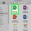 Dateer microsoft office op mac op