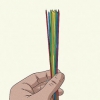 Mikado speel